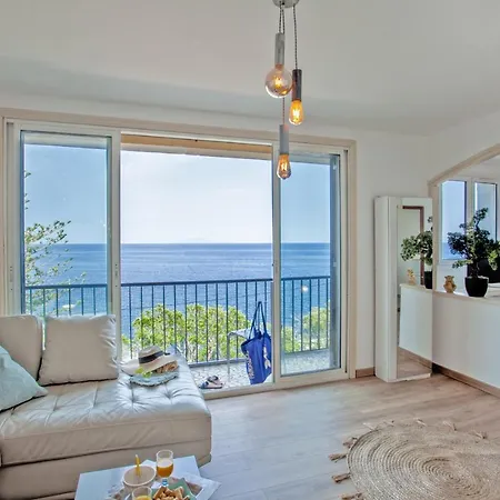 Dea Vista Mare Appartement