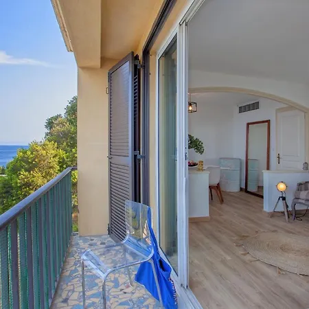 Apartamento Dea Vista Mare