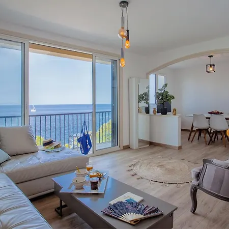 Appartement Dea Vista Mare *