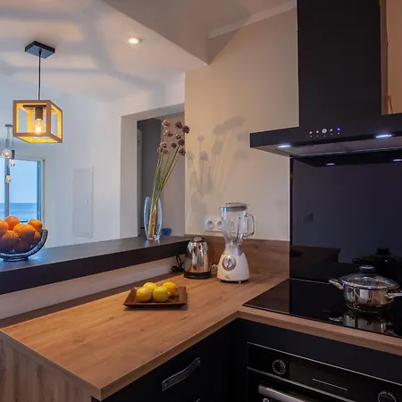 Appartement Dea Vista Mare